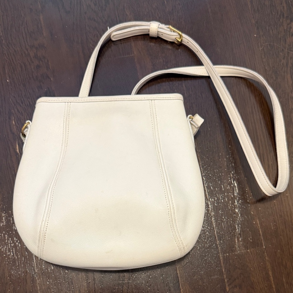 Vintage Coach Bag 9990